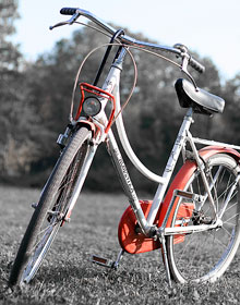 La bicicletta