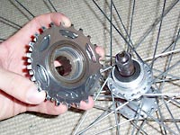 Ruota libera